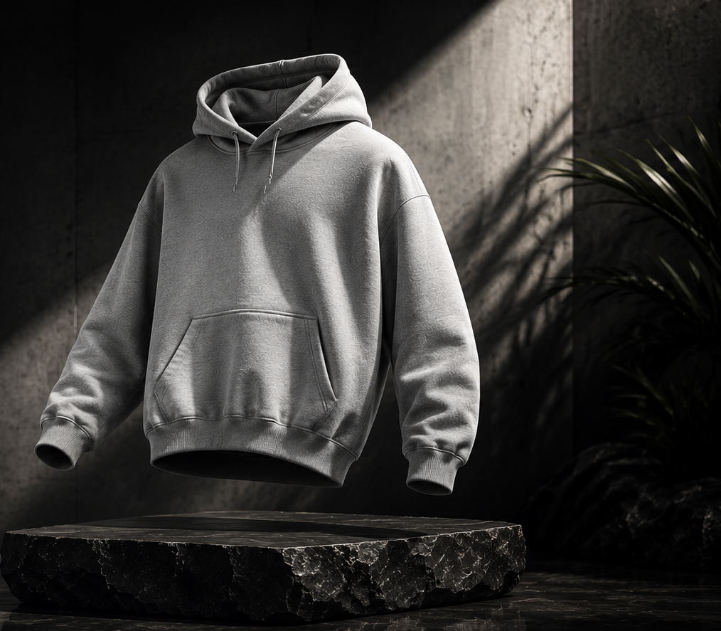 Zavora Fashion premium streetwear campaign